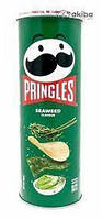 Чипсы Pringles Seaweed 110g China