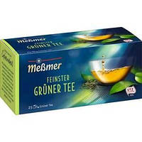 Чай Messmer Зеленый чай Gruner Tee 25s 43g