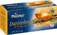 Чай Messmer Черный чай Darjeeling 25s 43g