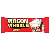 Печиво Wagon Wheels Classic 6s 228g