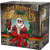 Пивной адвент Календарь Kalea Bier Adventskalender 2023