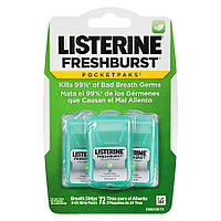 Listerine Fresh burts Pocketpack