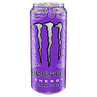 Энергетик Monster Energy Zero Ultra Violet 500ml