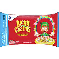 Сухие завтраки Lucky Charms Marshmallows 907g