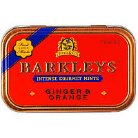 Драже Barkleys Ginger Orange Имбирь Апельсин 50 g