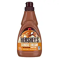 Сироп Hershey's Sundae Dream Caramel Syrup 425g