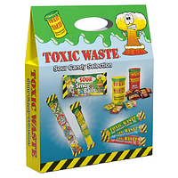 Toxic Waste Sour Candy Selection 295g