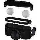 Трап зливний Alcaplast APZ9-550M сухий затвор, фото 2