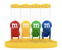 Диспенсер M&M's World Candy Machine