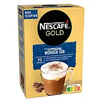 Капучино Nescafe Gold typ Cappuccino Weniger Sub 10s 125g