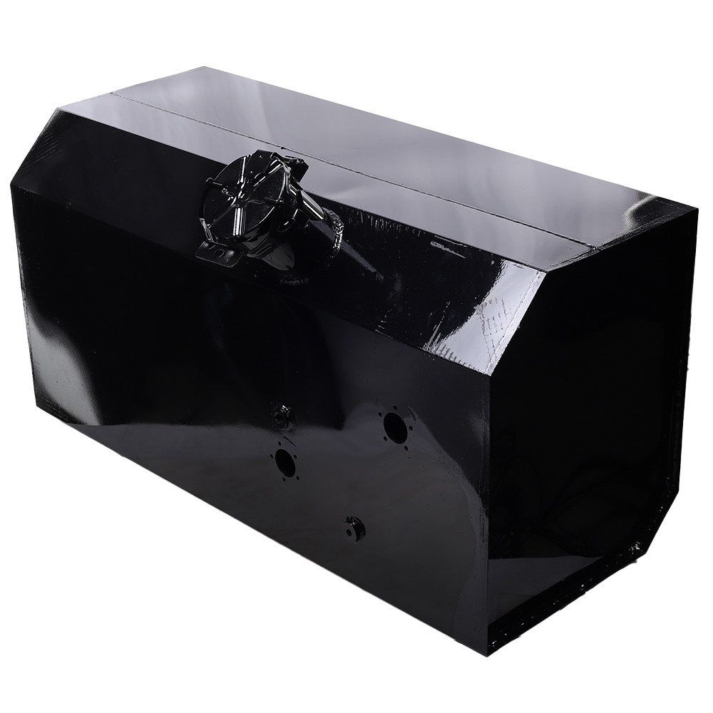 Бак паливний 170 л (400х490х950мм) з кришкою (в-во S.I.L.A. AC) 5511-1101010