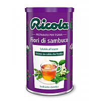 Гранулированный чай Ricola Fiori di sambuco Цветы бузины 200 g