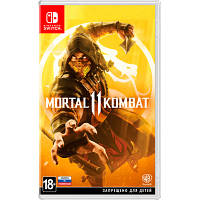 Игра Nintendo Mortal Kombat 11, картридж 5051895412237 i