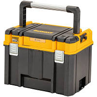 Ящик для инструментов DeWALT TSTAK 2.0 440х330х300 мм с органайзером DWST83343-1 i