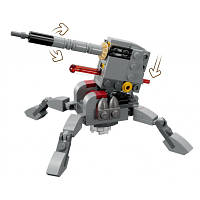 Конструктор LEGO Star Wars Боевой отряд бойцов-клонов 501-го легиона 119 деталей (75345) e