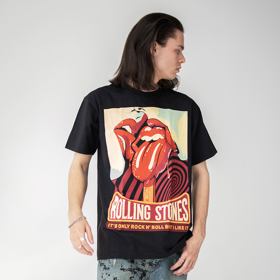 Футболка MSO - The Rolling Stones - Its Only Rock N Roll But I Like It (1974)
