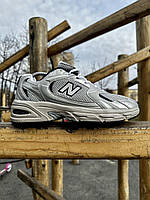 Кроссовки мужские New Balance 530 (silver & cream) PRO_1090