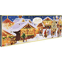 Lindt Advent Calendar Weihnachtsmarkt Frohes Fest 250g