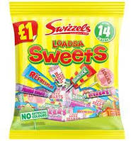 Набор сладостей Swizzels Loadsa Sweets 14s 135 g