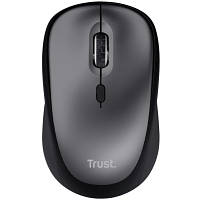 Мышка Trust Yvi+ Silent Eco Wireless Black 24549 i