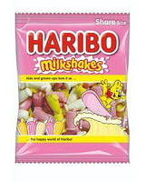 Haribo Milkshakes 160 g