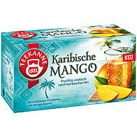 Чай Teekanne Karibische Mango Карибский манго 20s 45g
