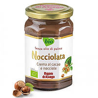Шоколадная паста Nocciolata Bio Какао Фундук 325g