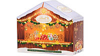 Рождественский домик Lindt Weihnachtmarkt 118 g
