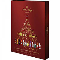 Адвенткалендарь Anthon Berg Advent Calendar 375 g