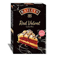 Набор для приготовления торта Baileys Red Velvet Cake Mix 455 g