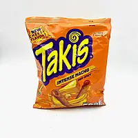 Снеки Takis Intense Nacho Cheese Сыр 90g