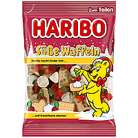 Haribo Sube Waffeln 175g