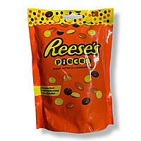 Драже Reeses Pieces Peanut Butter 185g