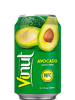 Напиток Vinut Avocado Juice Drink Авокадо  330ml