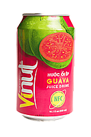 Напиток Vinut Guava Juice Drink Гуава 330ml