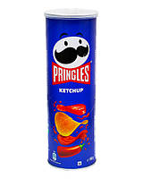 Чипсы Pringles Ketchup Кетчуп 165g