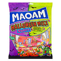 Жувальні цукерки Maoam Halloween Mix Sweet Sour 400g