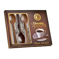 Шоколадные Ложки Bolci Chocolate Spoons 54g