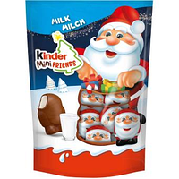 Kinder Mini Friends Milch 122g