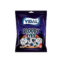 Жевательные Конфеты Vidal Bloody Eyes 90g