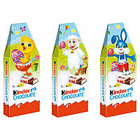 Батончики Kinder Chocolate Easter 16s 200g