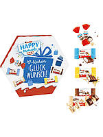 Набор сладостей Kinder Happy Moments Mini Mix 25s 161g