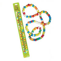 Бусы Драже Worlds Biggest Sour Candy Necklace 60g