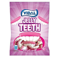 Жевательные Конфеты Vidal Jelly Teeth 90g