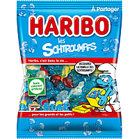 Жевательный Мармелад Haribo Les Schtroumpfs 300g