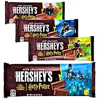 Шоколад Hershey's Harry Potter Milk Chocolate Bar 43g