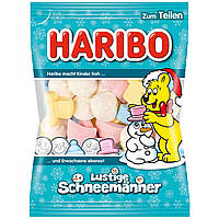 Haribo Lustige Schneemanner 175 g