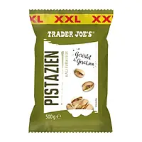 Фисташки Trader Joe's XXL солёные 500g