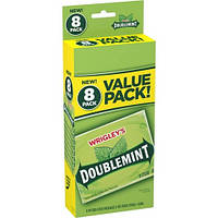 Жвачки Wrigley's Doublemint 8 Pack