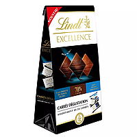 Шоколад Lindt Excellence Carres Degustation 70% 28s 154g